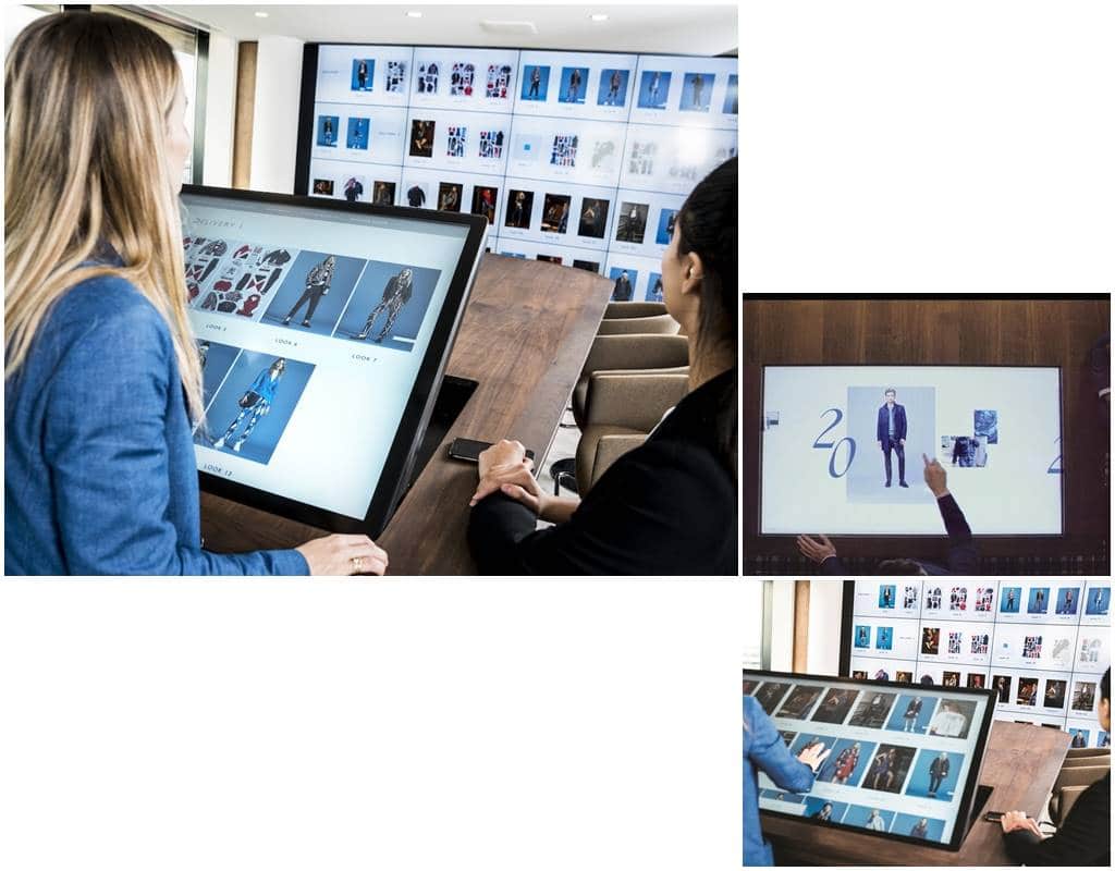 타미 힐피거(TOMMY HILFIGER) 디지탈쇼룸 Digital Showroom 025