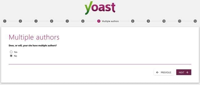 워드프레스 Yoast 플러그인 세팅 7단계