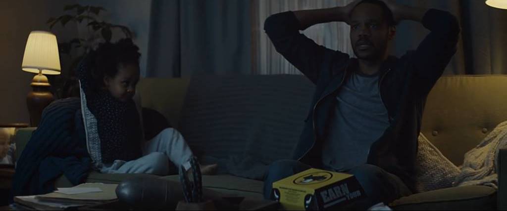 심금을 울리는광고 Buffalo Wild Wings 아버지의 날 광고