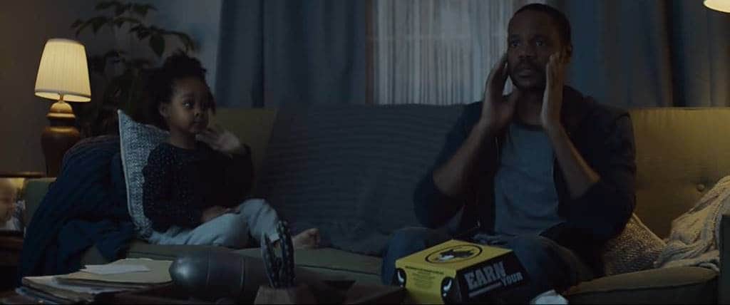 심금을 울리는광고 Buffalo Wild Wings 아버지의 날 광고