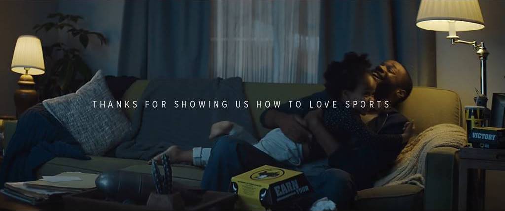 심금을 울리는광고 Buffalo Wild Wings 아버지의 날 광고