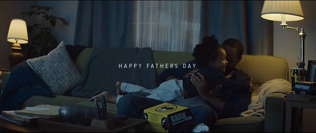 심금을 울리는광고 Buffalo Wild Wings 아버지의 날 광고