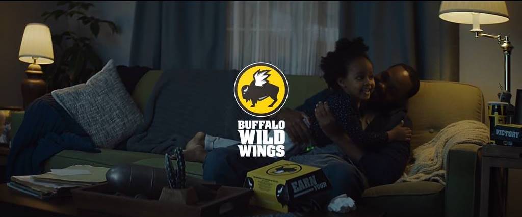 심금을 울리는광고 Buffalo Wild Wings 아버지의 날 광고