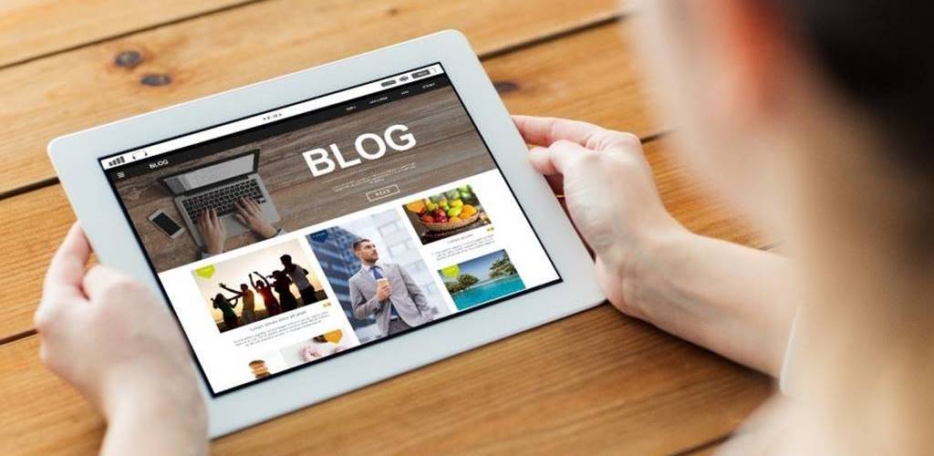 Featured_블로그 Blog tablet