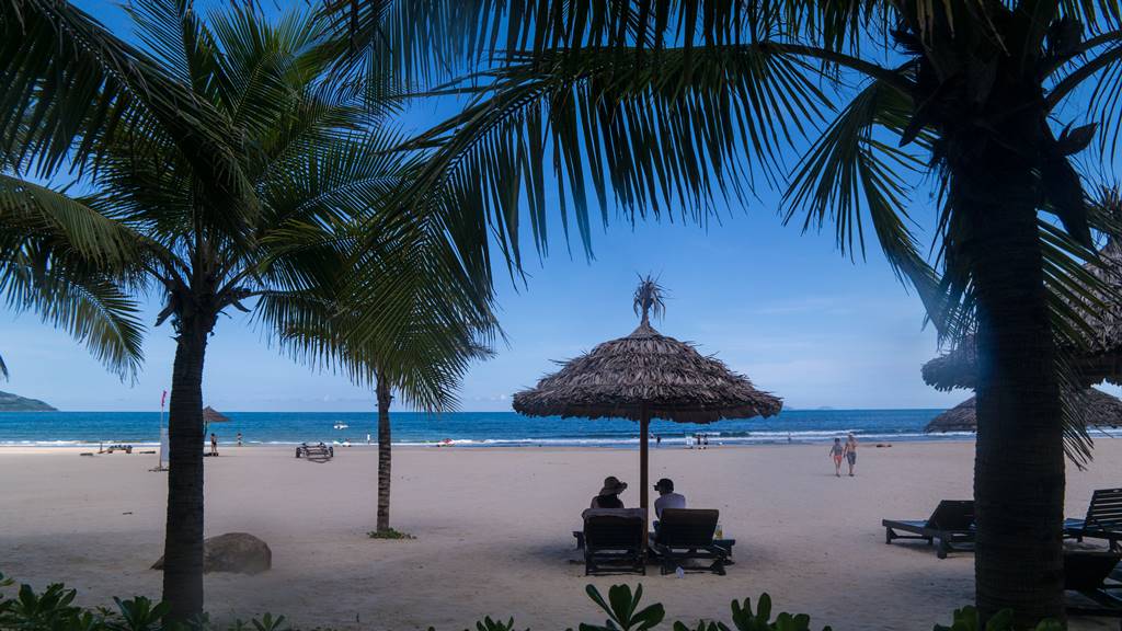 다닝 미키 비치(My Khe Beach) 풍경-3480