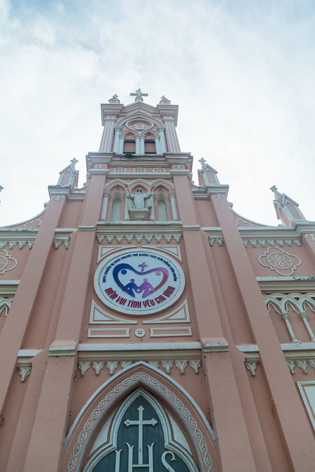 베트남 다낭 여행 - 다낭 대성당-6419