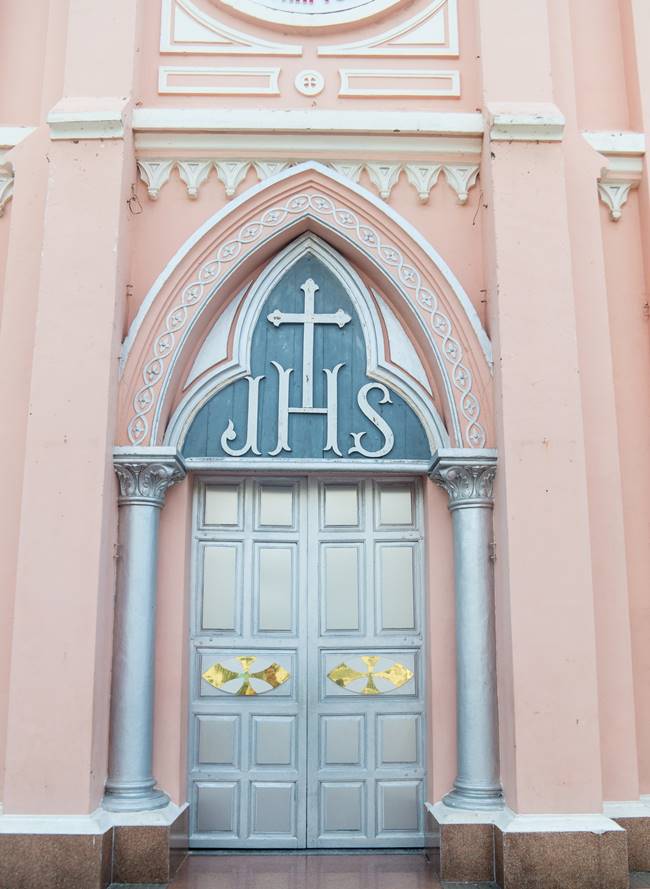 베트남 다낭 여행 - 다낭 대성당-6420