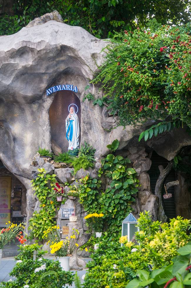 베트남 다낭 여행 - 다낭 대성당 아베마리아