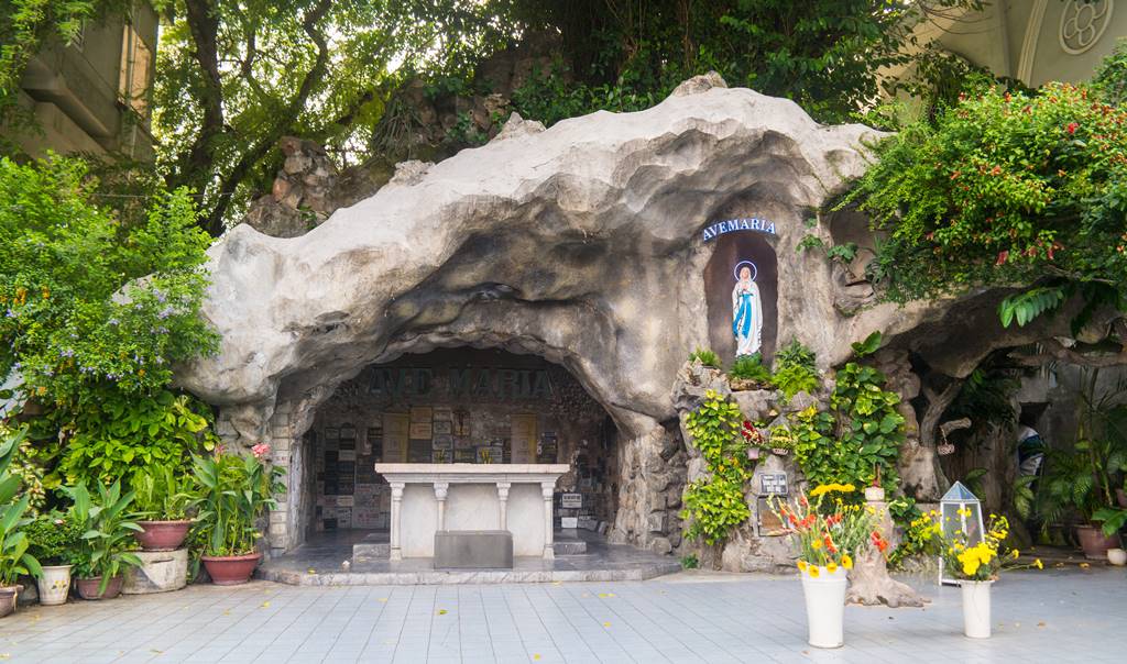 베트남 다낭 여행 - 다낭 대성당 아베마리아