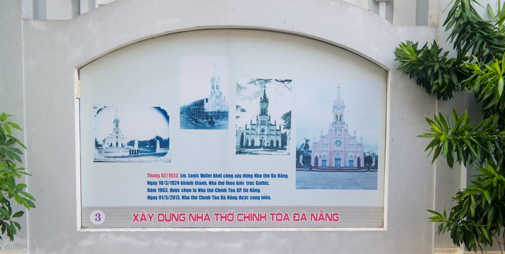 베트남 다낭 여행 - 다낭 대성당 역사-6456