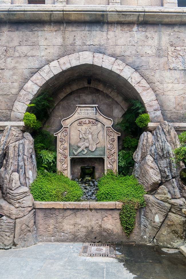 베트남 다낭 여행 - 바나 힐(Bana Hill) 골목 풍경