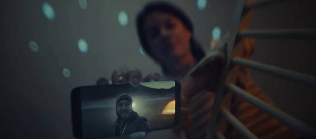 비틀즈 노래가 가슴을 울리는 삼성 스마트폰 광고 - The New Normal 14 삼성 갤럭시 S8 광고 - The New Nomal