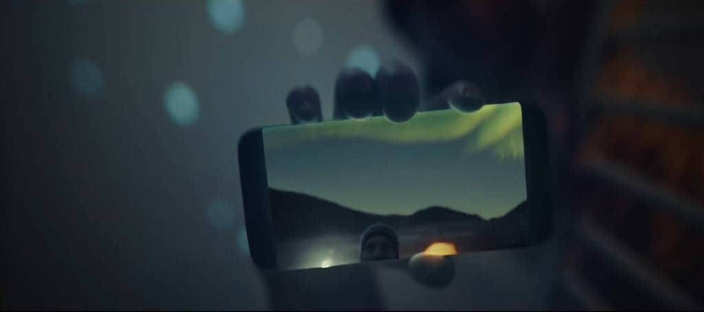 비틀즈 노래가 가슴을 울리는 삼성 스마트폰 광고 - The New Normal 16 삼성 갤럭시 S8 광고 - The New Nomal