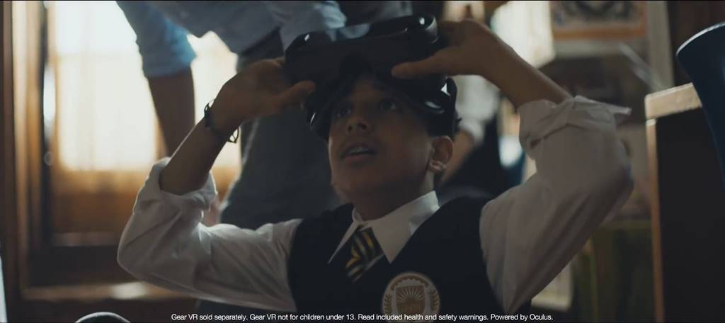 비틀즈 노래가 가슴을 울리는 삼성 스마트폰 광고 - The New Normal 19 삼성 갤럭시 S8 광고 - The New Nomal