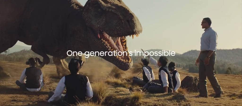 비틀즈 노래가 가슴을 울리는 삼성 스마트폰 광고 - The New Normal 21 삼성 갤럭시 S8 광고 - The New Nomal