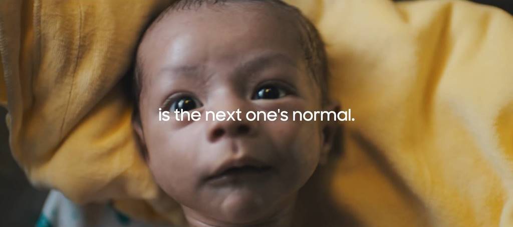 비틀즈 노래가 가슴을 울리는 삼성 스마트폰 광고 - The New Normal 22 삼성 갤럭시 S8 광고 - The New Nomal