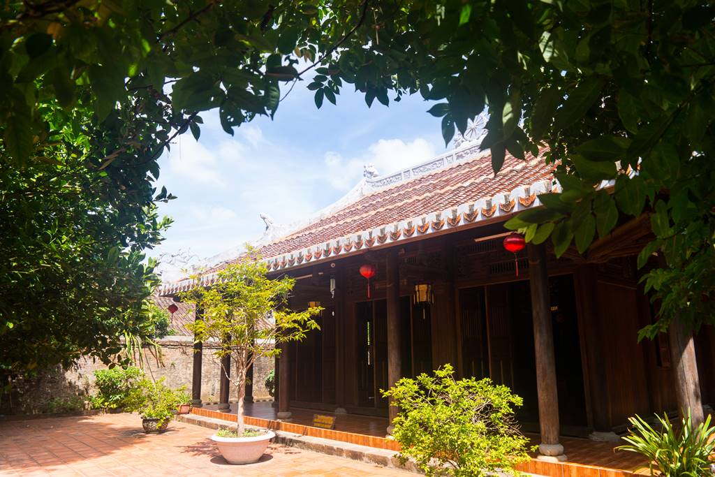 오행산(마블 마운틴) 삼태사(三台寺 추아 땀타이 Chua Tam Thai) -6004