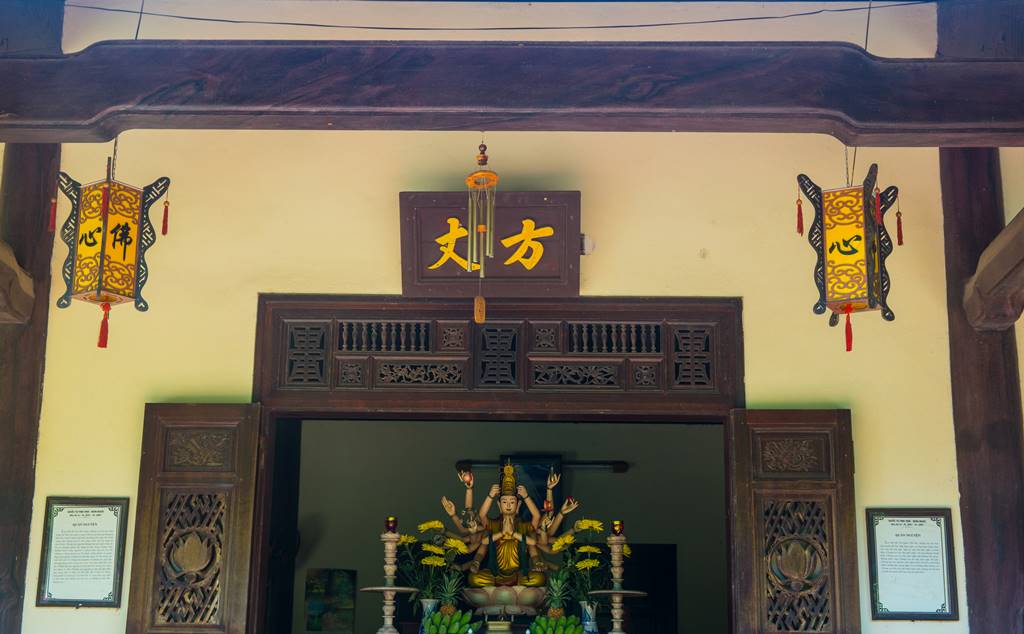 오행산(마블 마운틴) 삼태사(三台寺 추아 땀타이 Chua Tam Thai) 장식-6037