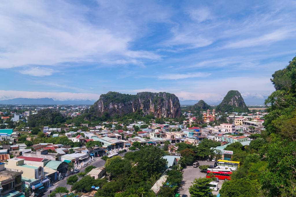 오행산(마블 마운틴) 엘리베이터를 내리자마자 담아본 풍경 다른 오행산-5868