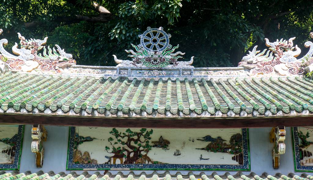 오행산(마블 마운틴) 영응사 지붕과 처마-5901