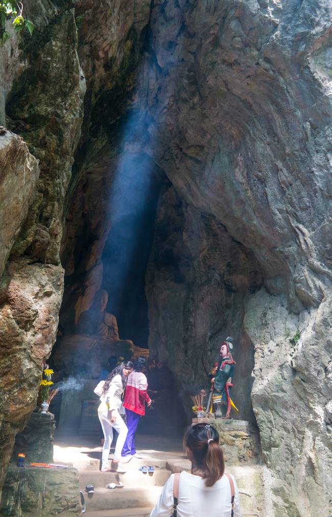 오행산(마블 마운틴) 장주동굴(Tang Chon Cave) 내부-5915