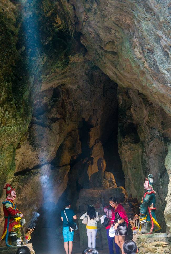 오행산(마블 마운틴) 장주동굴(Tang Chon Cave) 내부-5911