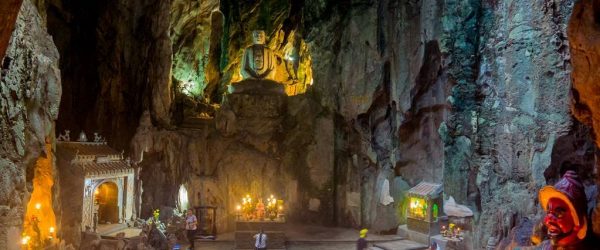 베트남 다낭 여행기 - 과거 영광의 흔적과 동굴이 신비로운 오행산 (2/2) 8
