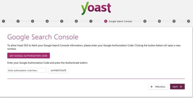 워드프레스 Yoast 플러그인 세팅 8단계