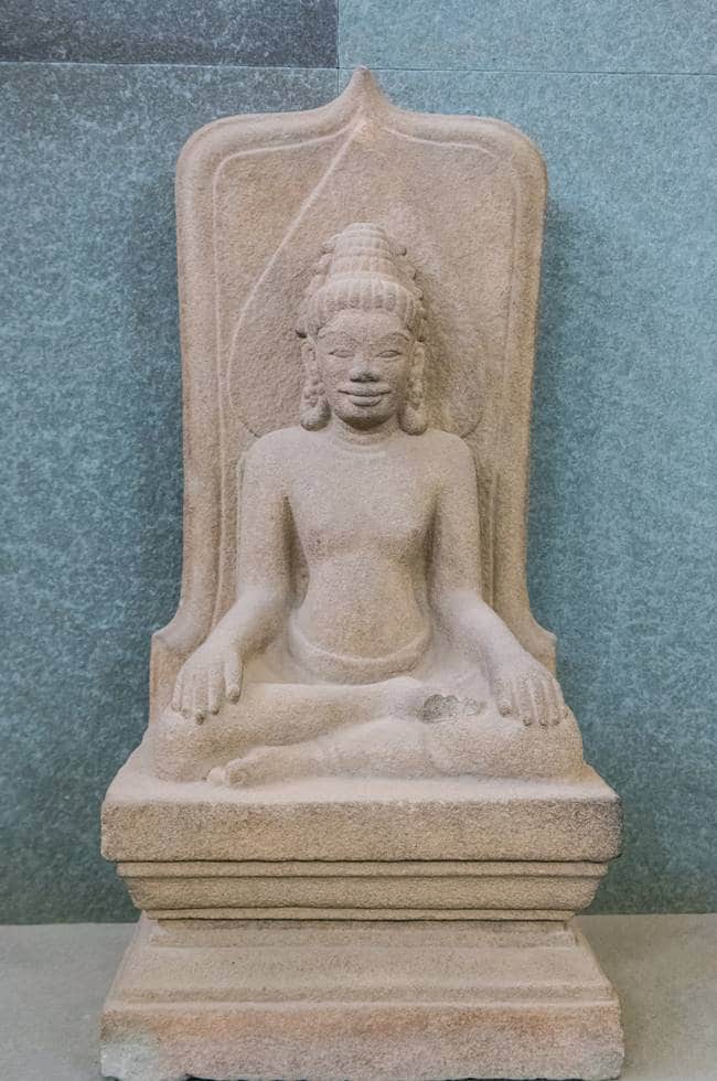 참 조각 박물관 조각품