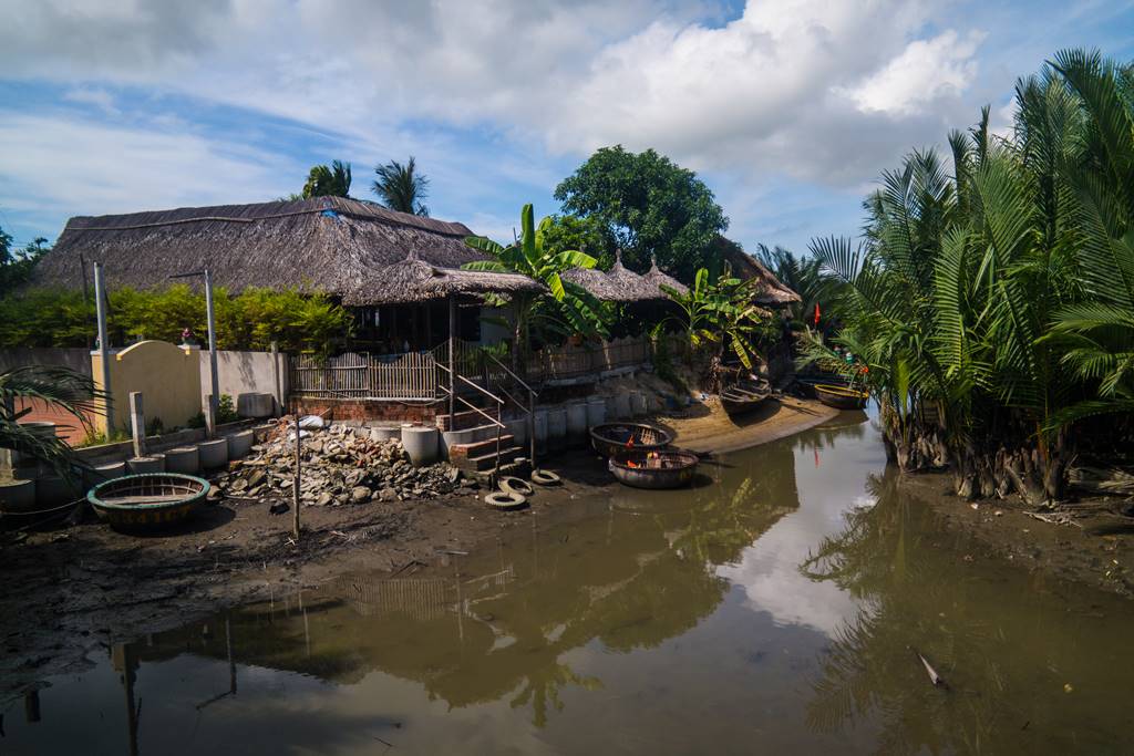 트남 다낭 여행 - 베트남 전통 가옥-4929