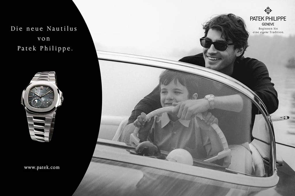 파텍 필립 Generation 아버지와 아들(Fathers and sons) 가로003
