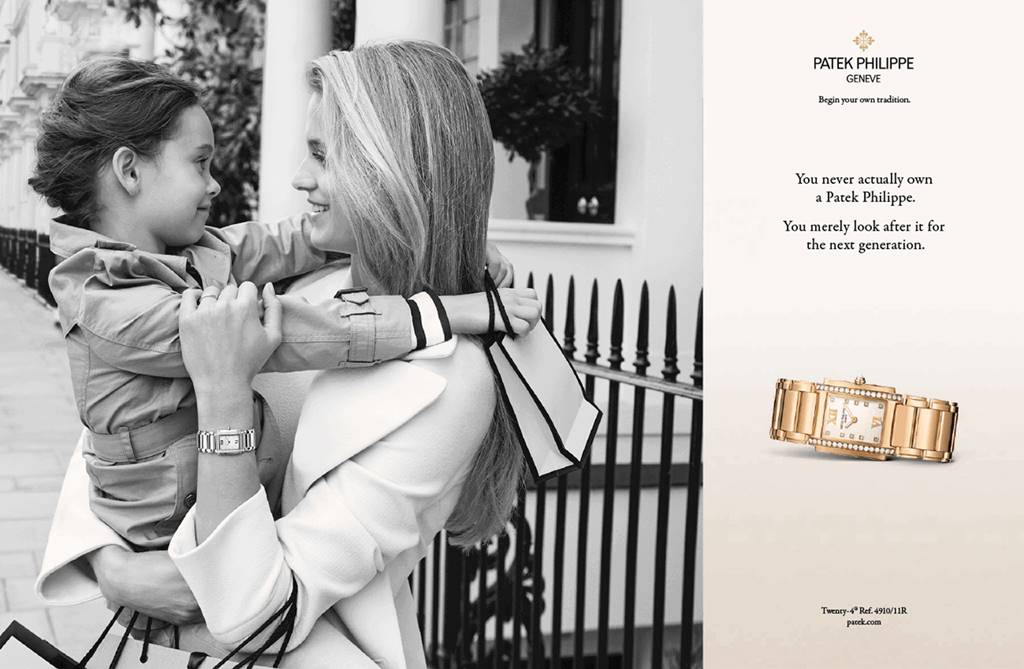 파텍 필립 Generation 엄마와 딸(Mothers and daughters) 가로030