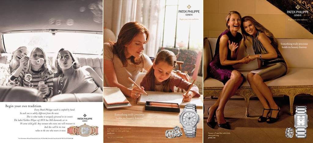 파텍 필립 Generation 엄마와 딸(Mothers and daughters)030-horz 01