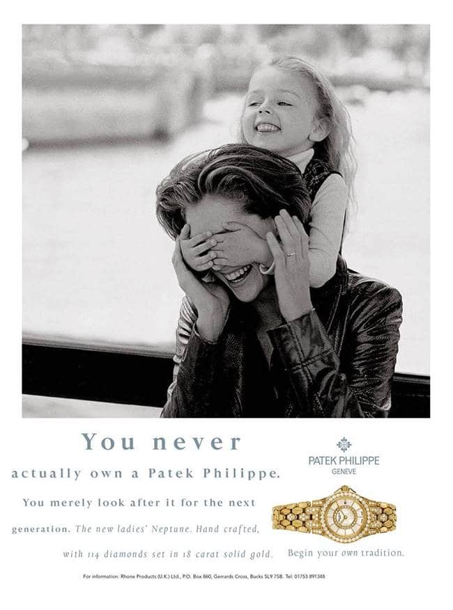 파텍 필립 엄마와 딸(Mothers and daughters) 041