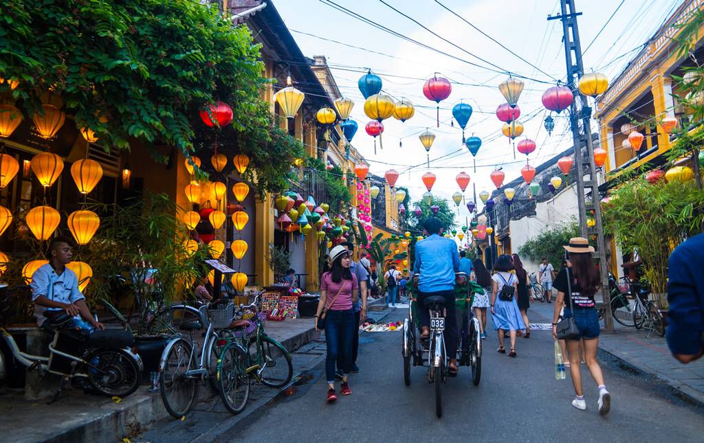 호이안 구시가지 시클로에서 담아본 풍경-5439