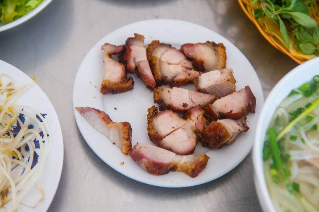 베트남 다낭 여행기 #14 - 한국인 입맛에 맞는 다낭 쌀국수 맛집 퍼흥(Quán Phở Hồng) 3