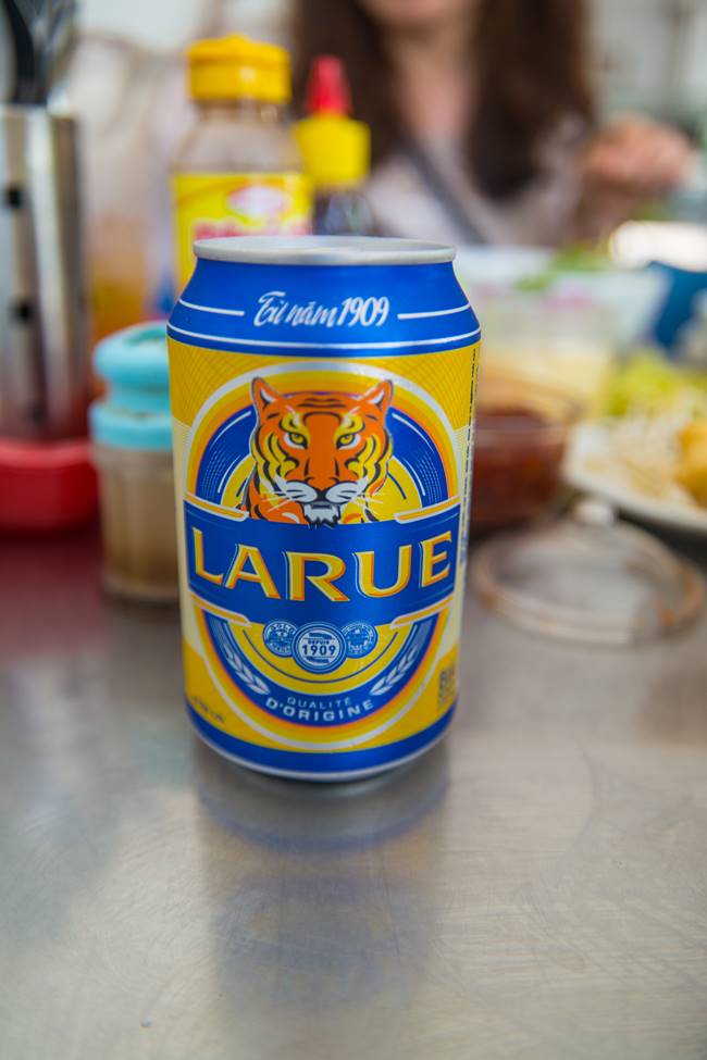 베트남 다낭 여행기 #14 - 한국인 입맛에 맞는 다낭 쌀국수 맛집 퍼흥(Quán Phở Hồng) 2