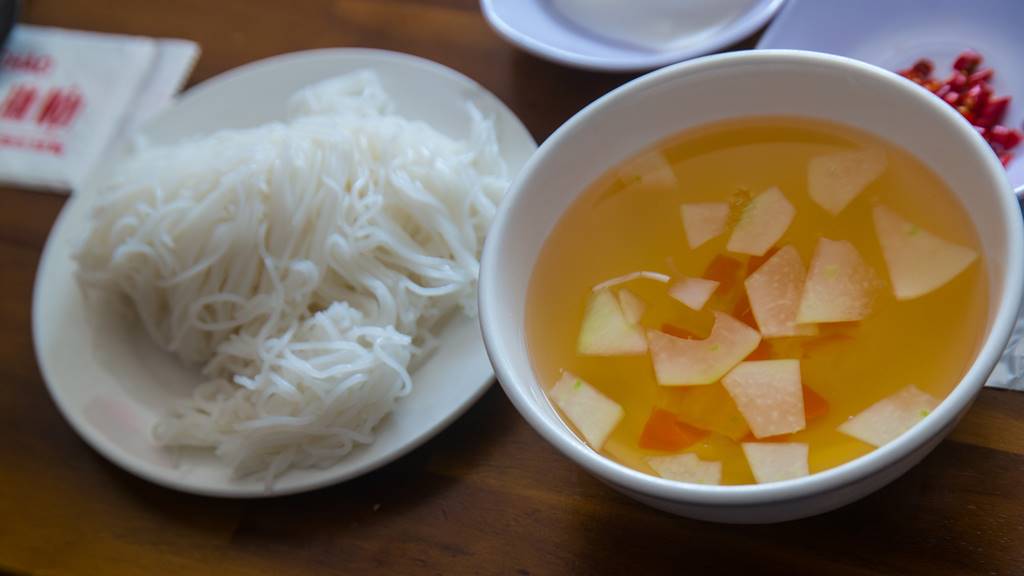 베트남 다낭 여행기 #15 - 베트남 분짜(Bún chả)를 맛보다 39