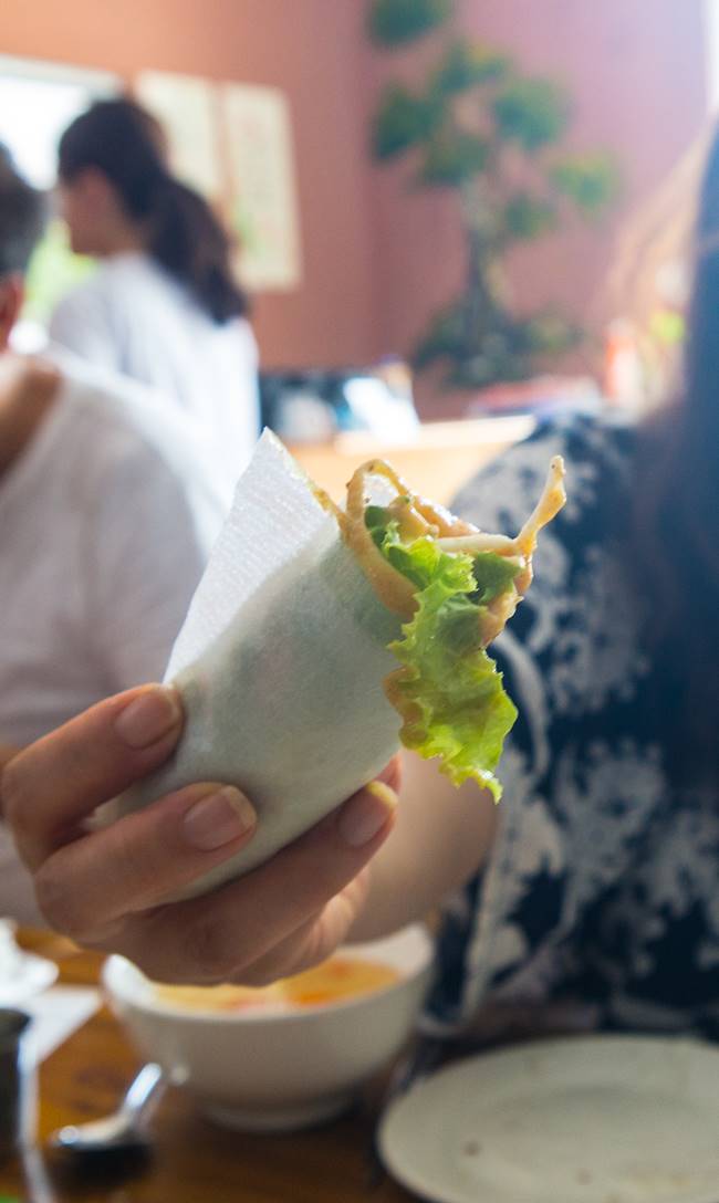 베트남 다낭 여행기 #15 - 베트남 분짜(Bún chả)를 맛보다 46