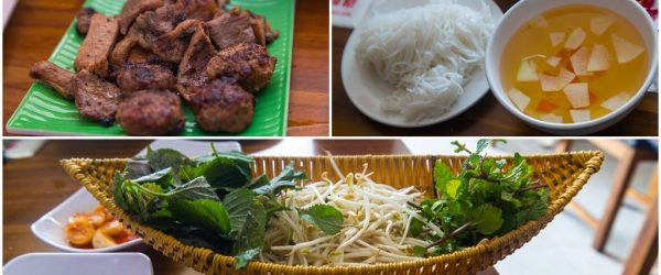 베트남 다낭 여행기 #15 - 베트남 분짜(Bún chả)를 맛보다 13