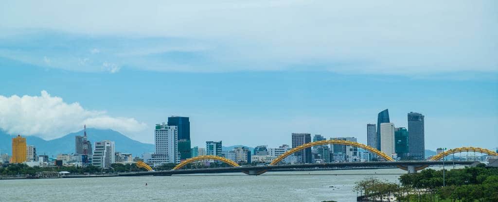 베트남 다낭 한강 용다리 02