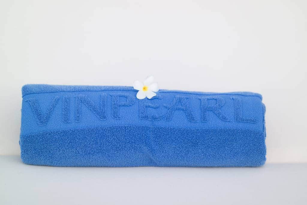 빈펄 호이안(Vinpearl Hoi An) 리조트 수영장 풍경