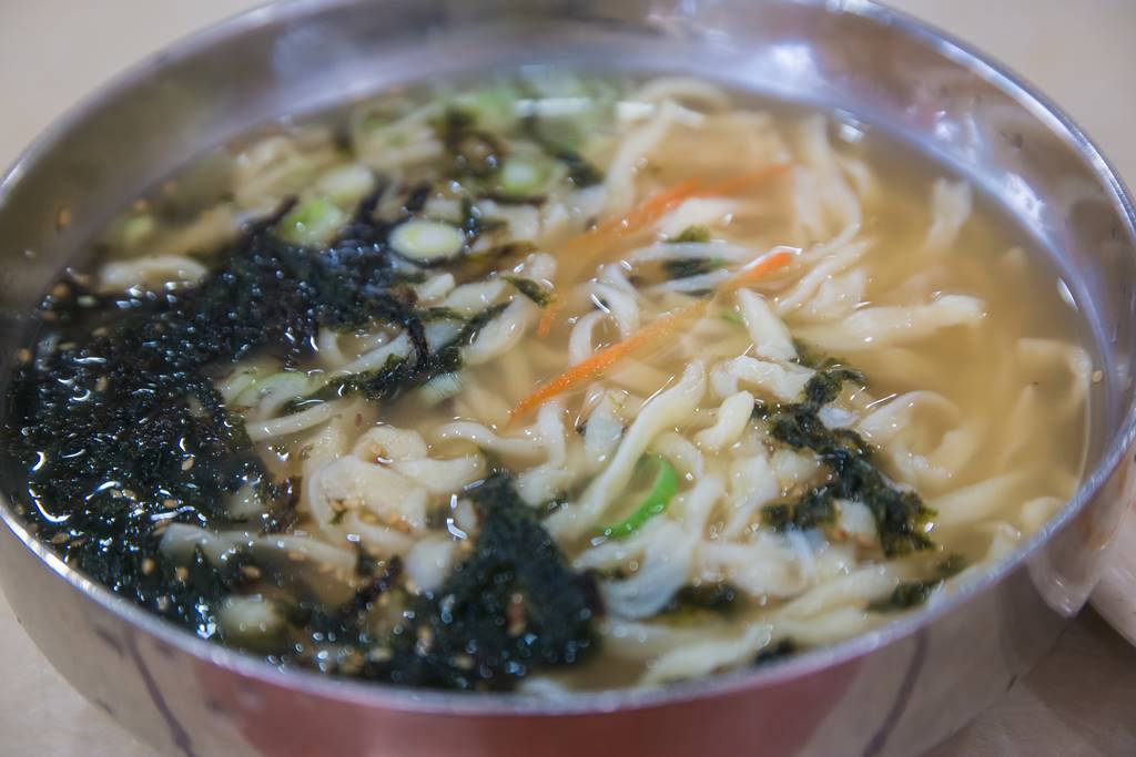 용인 신갈 총각칼국수