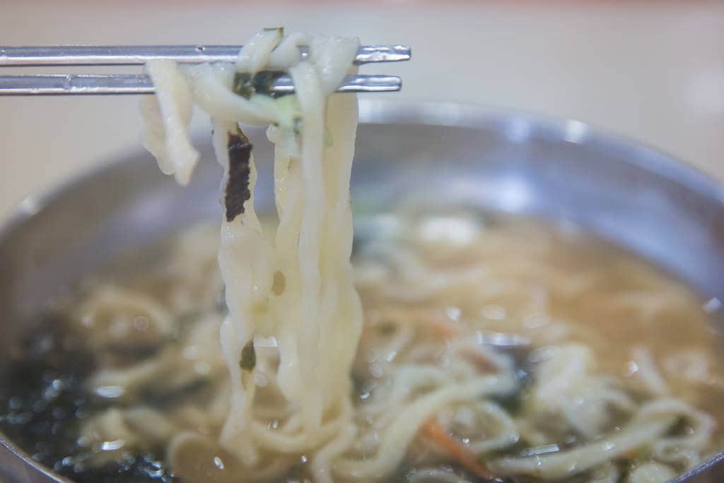 용인 신갈 총각칼국수