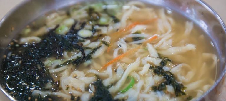 용인 신갈  맛집 총각손칼국수에서 배우는 비지니스 법칙 네가지