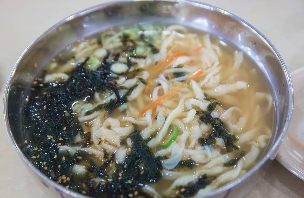 용인 신갈 총각칼국수