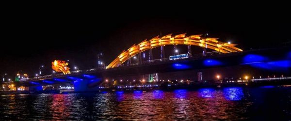 베트남 다낭 여행기 #13 한강 다리 야경이 아름다웠던 유람선 타기 29