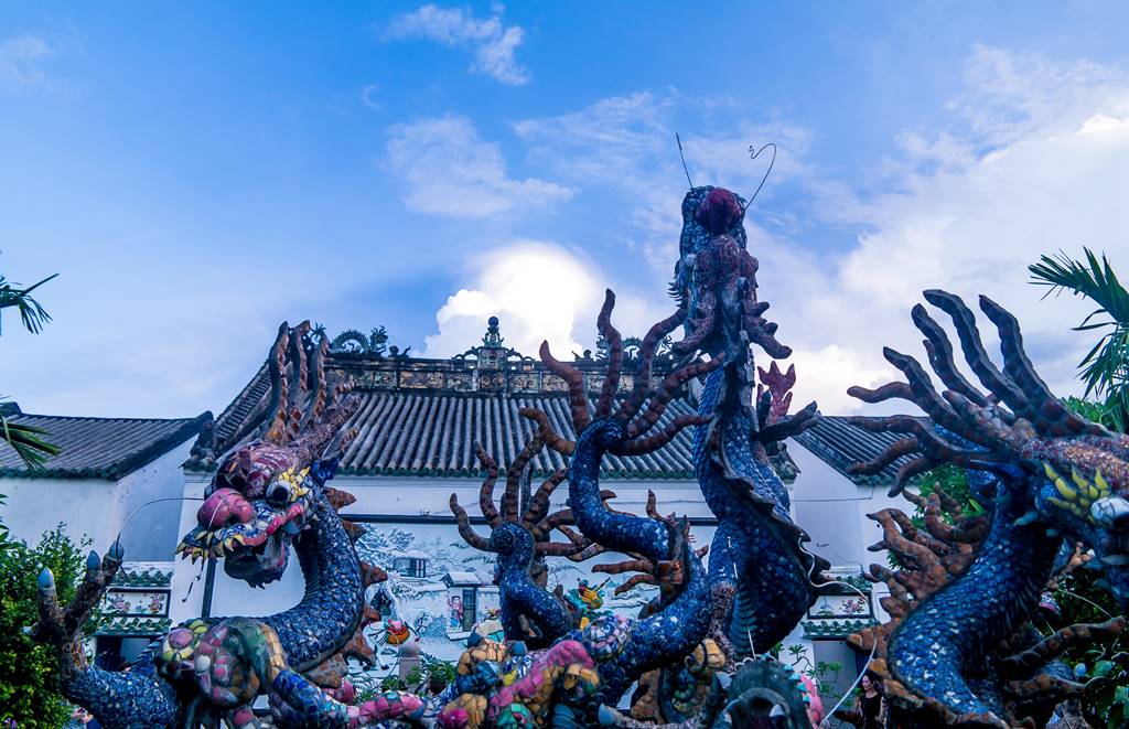 베트남 다낭 여행기 #12 – 시간이 멈춘 도시 호이안(Hội An 會安)의 역사적 흔적들 6