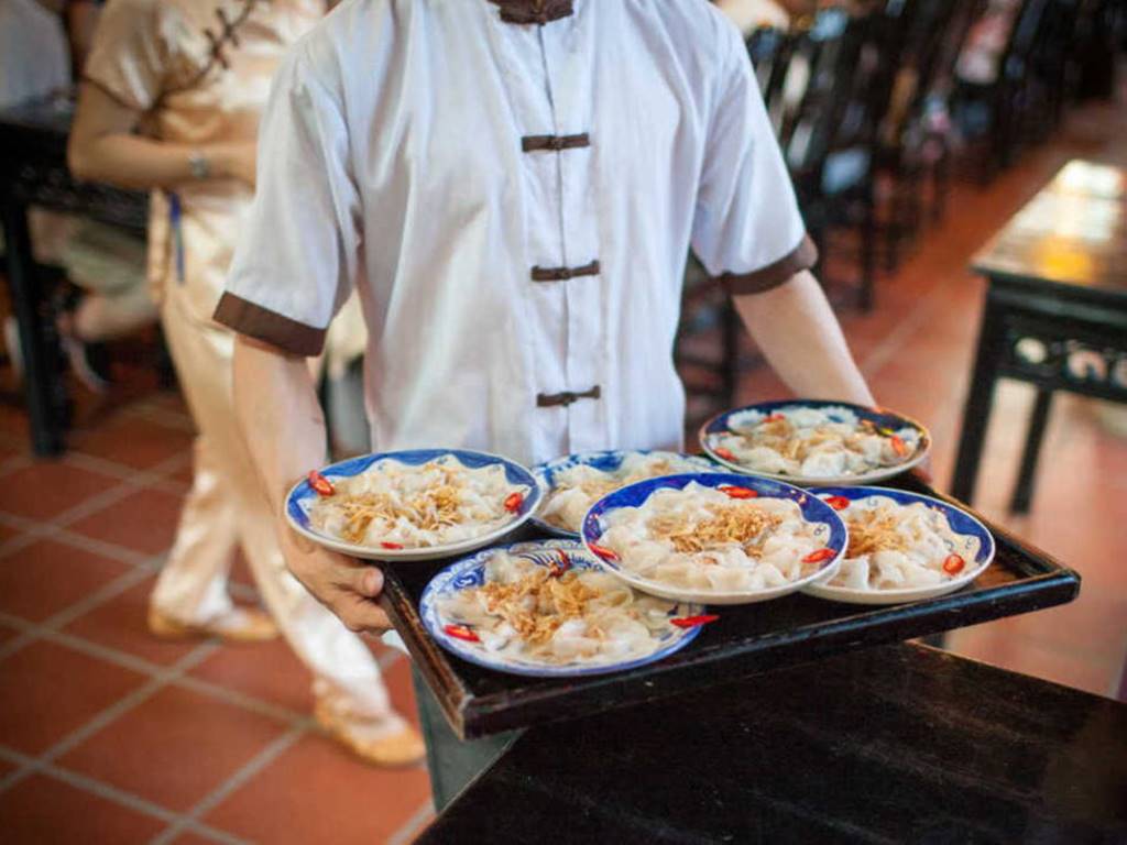 호이안 레바츄엔 (LE BA TRUYEN ll) 사이트에서 화이트로즈 음식 사진을 가져오다