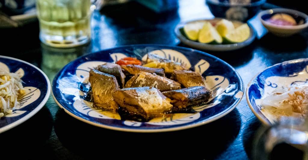 베트남 다낭 여행기 #16 – 호이안 맛집 레바츄엔 ll (LE BA TRUYEN ll)에서 맛보는 베트남 현지식 35